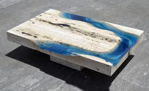 Club Des 5: Five Ocean-Inspired Tables Of The Same Harmony