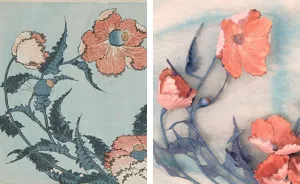 I Reimagine Famouse Floral Still Lifes In Paper Flowers
