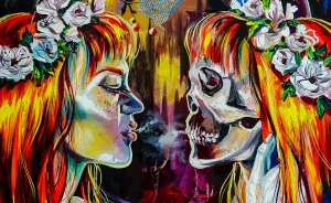 I Reveal The Characters Of Zodiacs Through Surreal Portraits Of Women