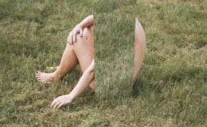"Fragmented" Photo Series