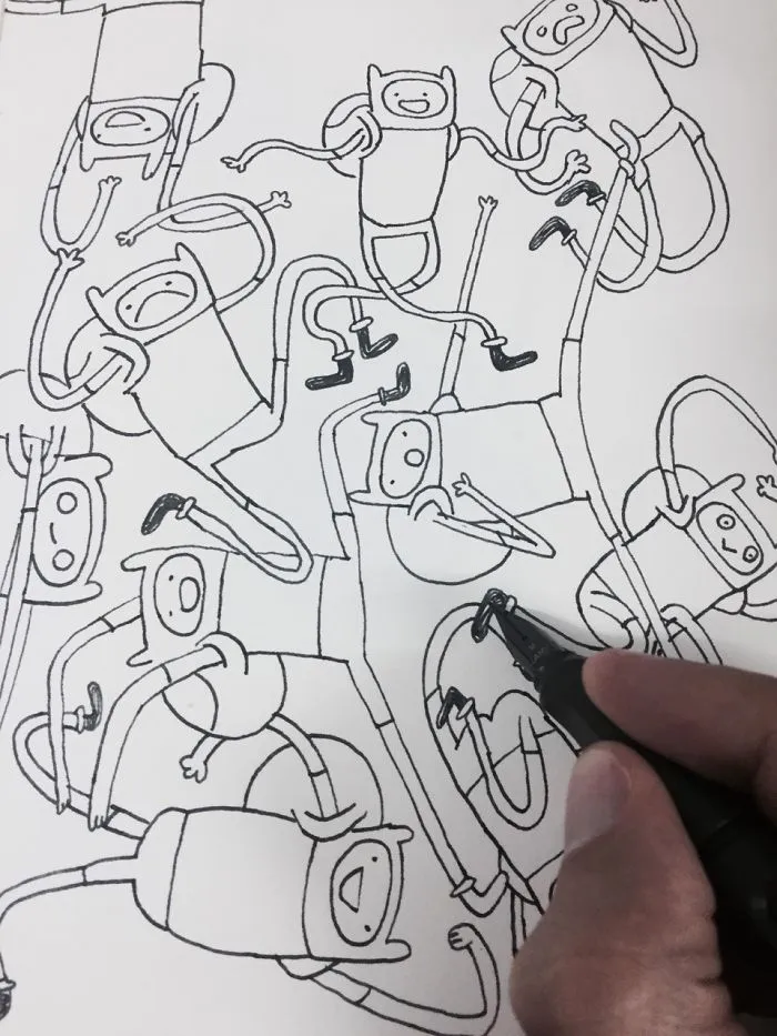 Sketchbook