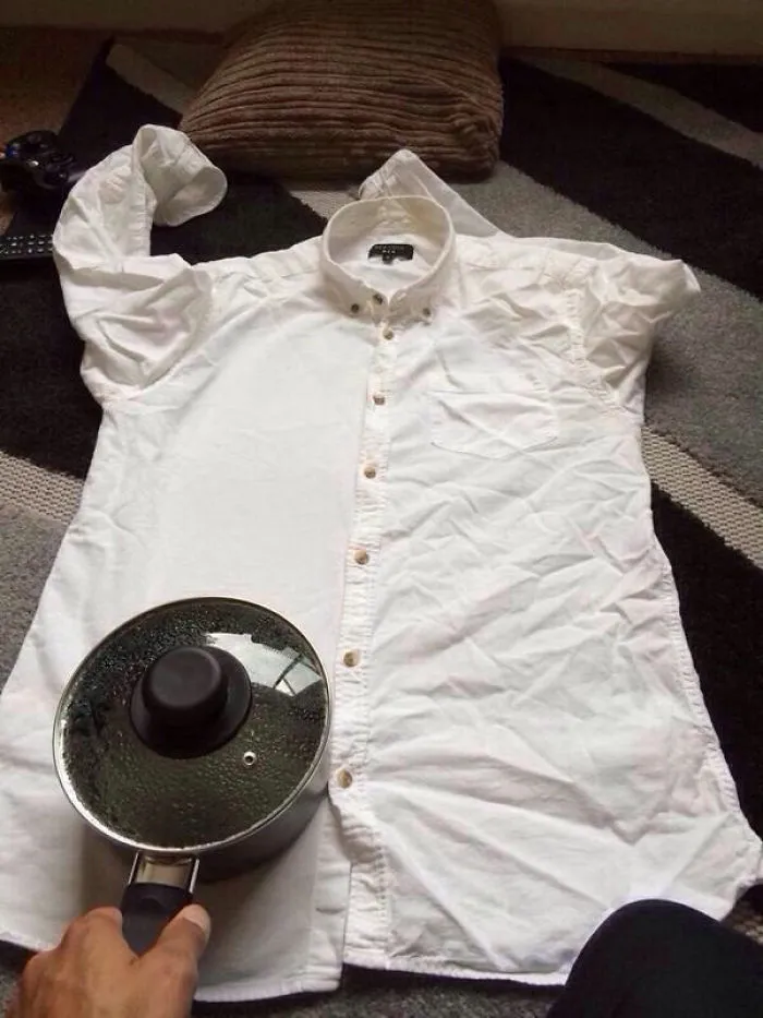When You Need An Iron