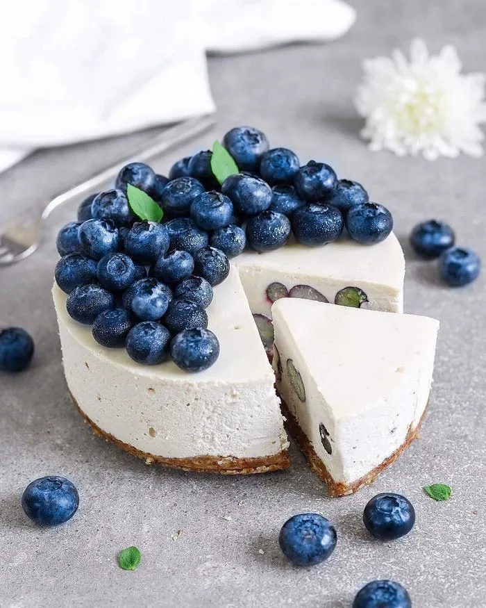 Vegano De 16 Años Deja Atónito Al Mundo Con Sus Impresionantes Postres Y Desayunos, Se Convierte En Estrella De Instagram