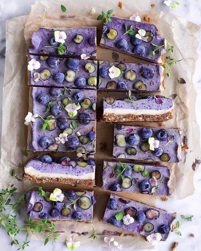 Vegano De 16 Años Deja Atónito Al Mundo Con Sus Impresionantes Postres Y Desayunos, Se Convierte En Estrella De Instagram
