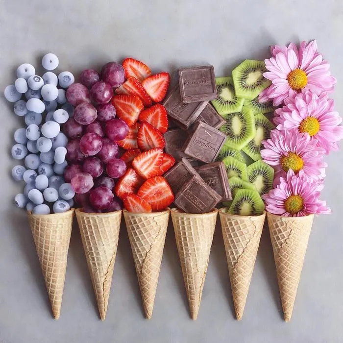 Vegano De 16 Años Deja Atónito Al Mundo Con Sus Impresionantes Postres Y Desayunos, Se Convierte En Estrella De Instagram