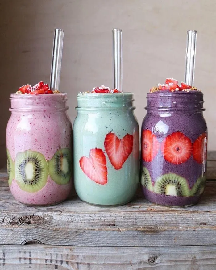 Vegano De 16 Años Deja Atónito Al Mundo Con Sus Impresionantes Postres Y Desayunos, Se Convierte En Estrella De Instagram