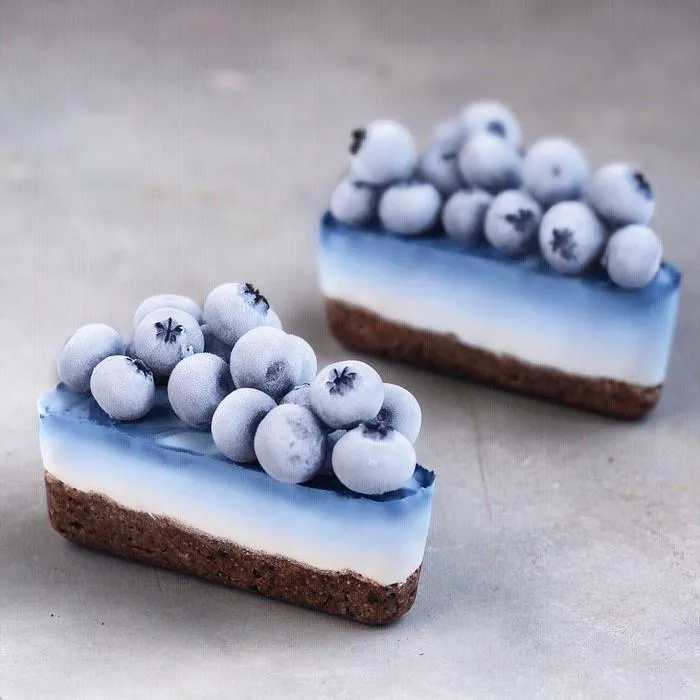 Vegano De 16 Años Deja Atónito Al Mundo Con Sus Impresionantes Postres Y Desayunos, Se Convierte En Estrella De Instagram