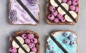 Vegan 16-Year-Old Stuns The World With His Stunning Desserts And Breakfasts, Becomes Instagram Star