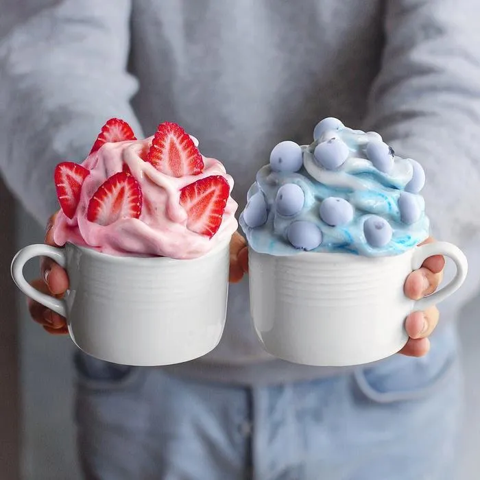 Vegano De 16 Años Deja Atónito Al Mundo Con Sus Impresionantes Postres Y Desayunos, Se Convierte En Estrella De Instagram