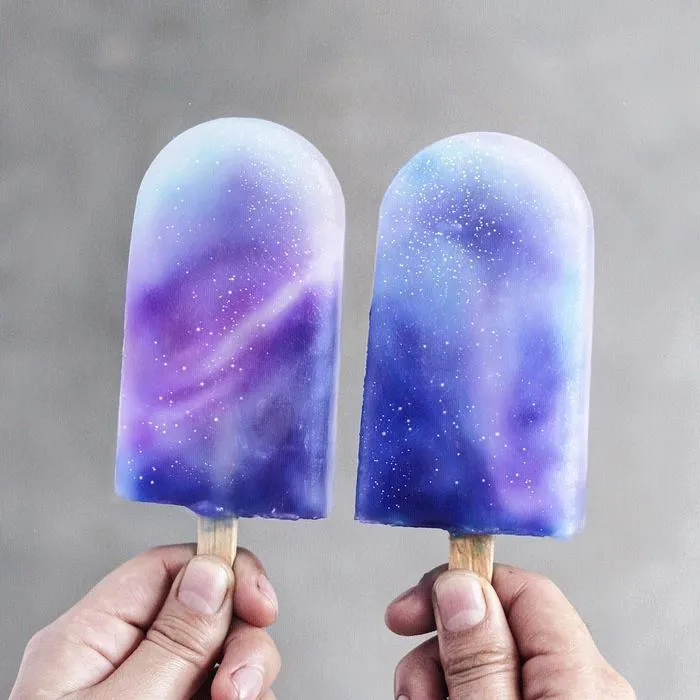 Vegano De 16 Años Deja Atónito Al Mundo Con Sus Impresionantes Postres Y Desayunos, Se Convierte En Estrella De Instagram