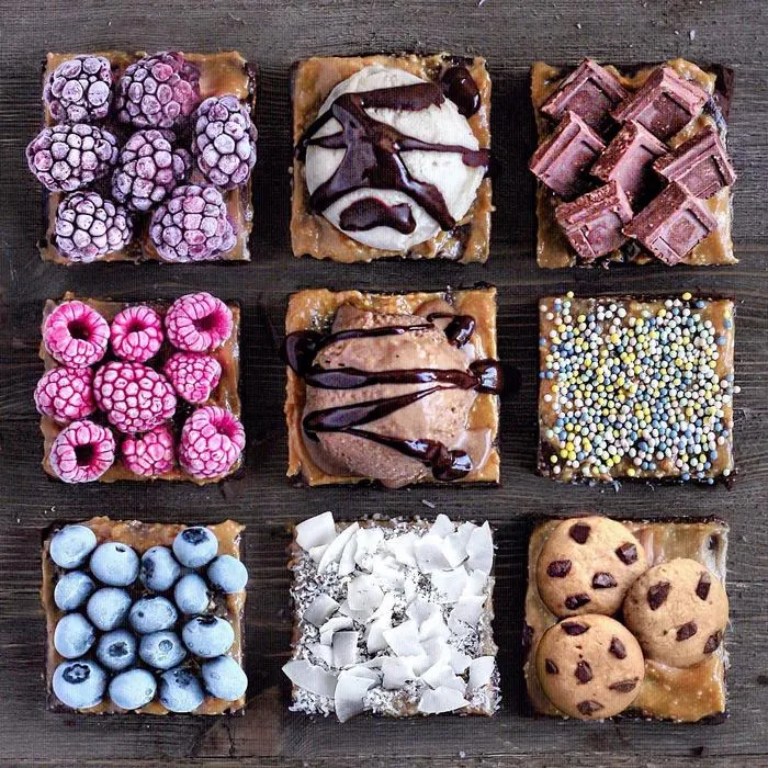 Vegano De 16 Años Deja Atónito Al Mundo Con Sus Impresionantes Postres Y Desayunos, Se Convierte En Estrella De Instagram