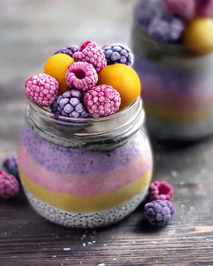 Vegano De 16 Años Deja Atónito Al Mundo Con Sus Impresionantes Postres Y Desayunos, Se Convierte En Estrella De Instagram