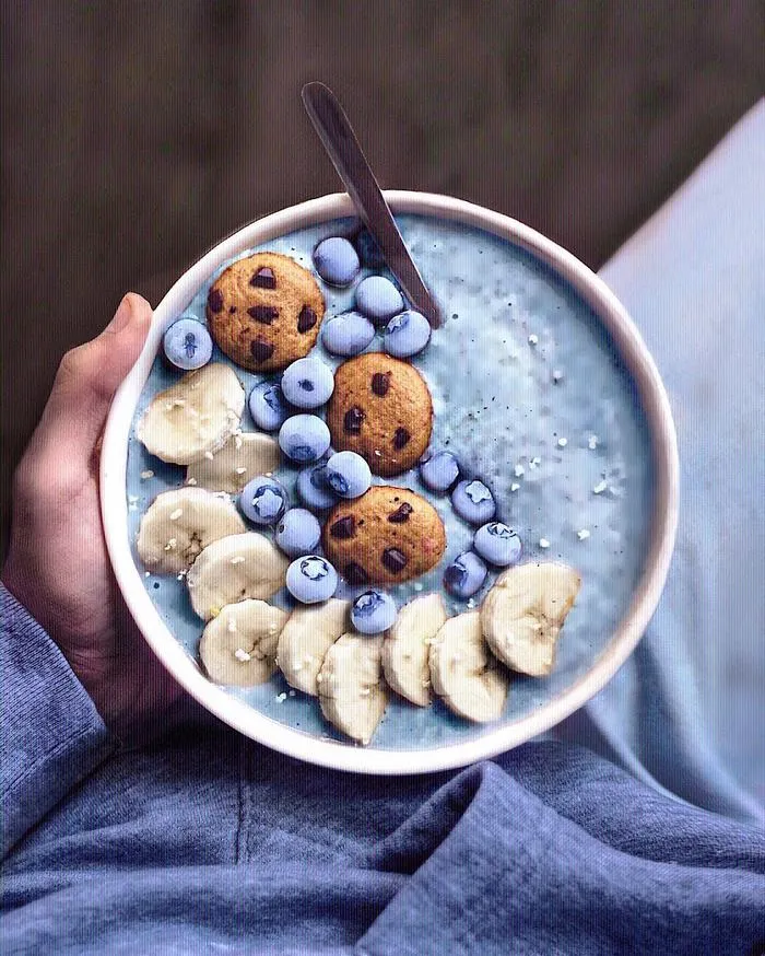 Vegano De 16 Años Deja Atónito Al Mundo Con Sus Impresionantes Postres Y Desayunos, Se Convierte En Estrella De Instagram