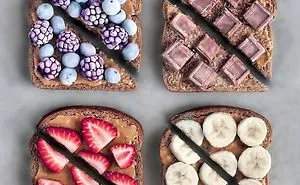 Vegan 16-Year-Old Stuns The World With His Stunning Desserts And Breakfasts, Becomes Instagram Star