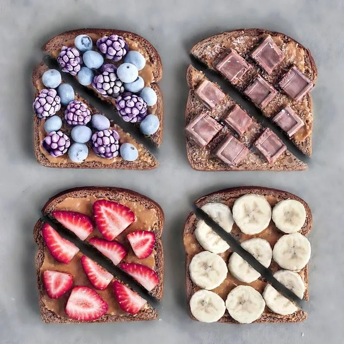Vegano De 16 Años Deja Atónito Al Mundo Con Sus Impresionantes Postres Y Desayunos, Se Convierte En Estrella De Instagram