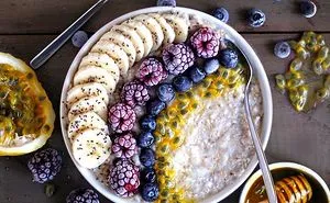 Vegan 16-Year-Old Stuns The World With His Stunning Desserts And Breakfasts, Becomes Instagram Star