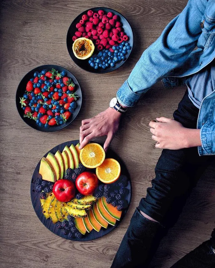 Vegano De 16 Años Deja Atónito Al Mundo Con Sus Impresionantes Postres Y Desayunos, Se Convierte En Estrella De Instagram