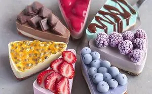 Vegan 16-Year-Old Stuns The World With His Stunning Desserts And Breakfasts, Becomes Instagram Star