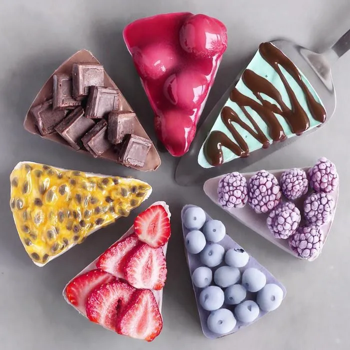 Vegano De 16 Años Deja Atónito Al Mundo Con Sus Impresionantes Postres Y Desayunos, Se Convierte En Estrella De Instagram