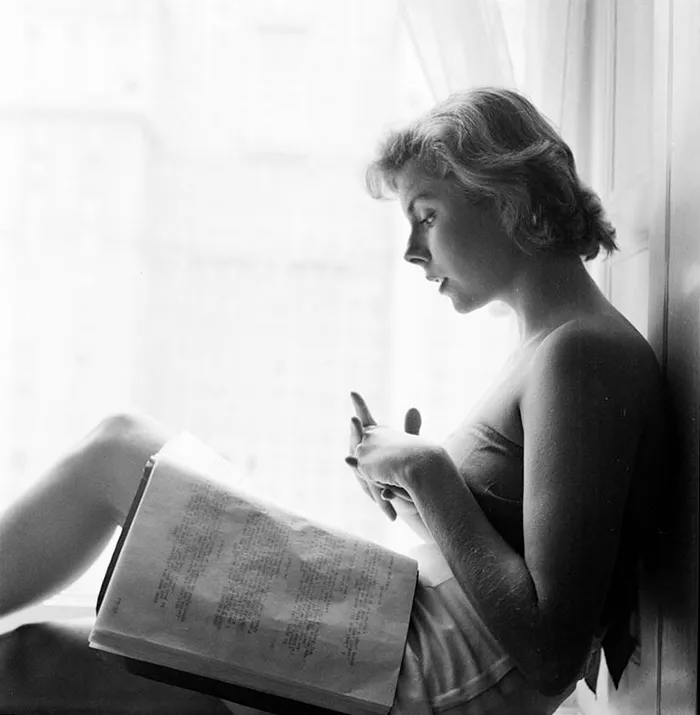 Betsy Von Furstenberg, 1949