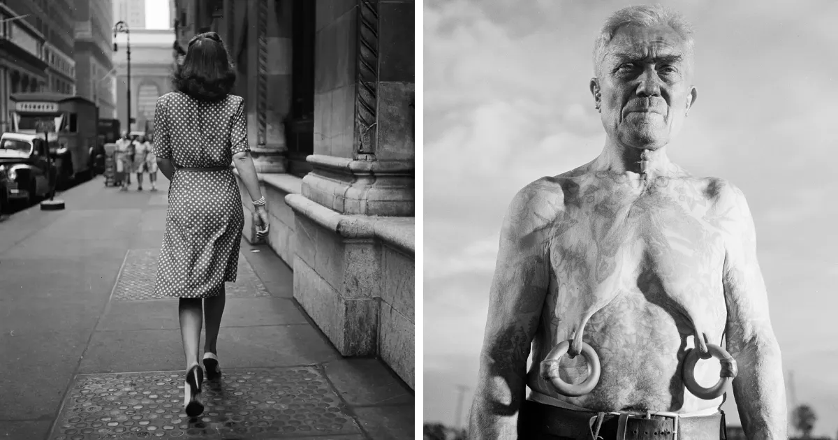 Fotos De Un Stanley Kubrick De 17 Años Del Nueva York De La Década De 1940 Que Demuestran Que Nació Siendo Un Genio