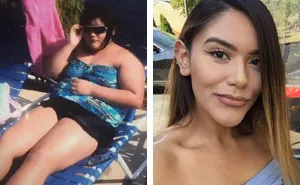 223 Lb Woman Reveals What 2 Years Of Fitness Does To Your Body, And Her Transformation Is Unbelievable