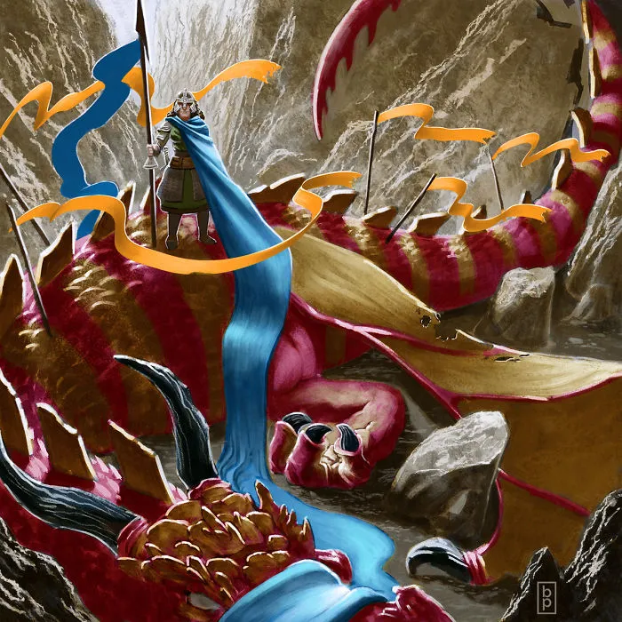 Dragon Slayer