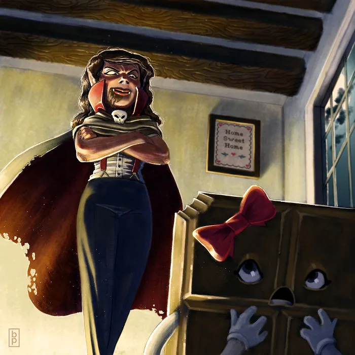 Chocolate Vampire