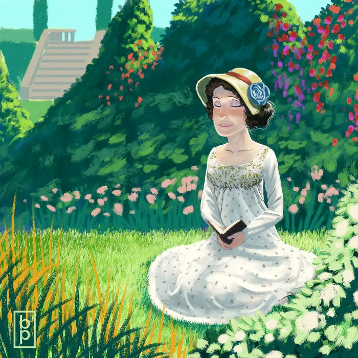 English Garden