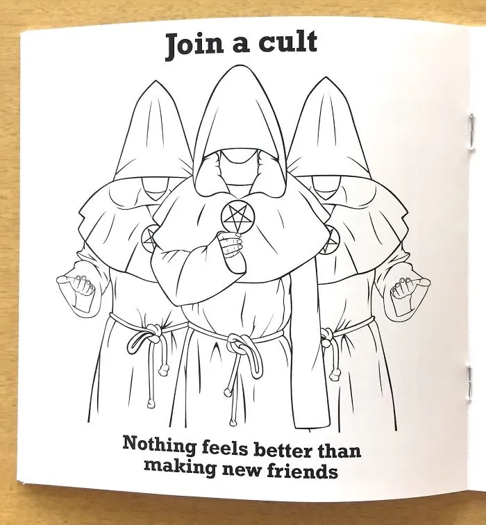 Small Ways To Feel Happy: A Book That I Made Because We All Need This Right Now