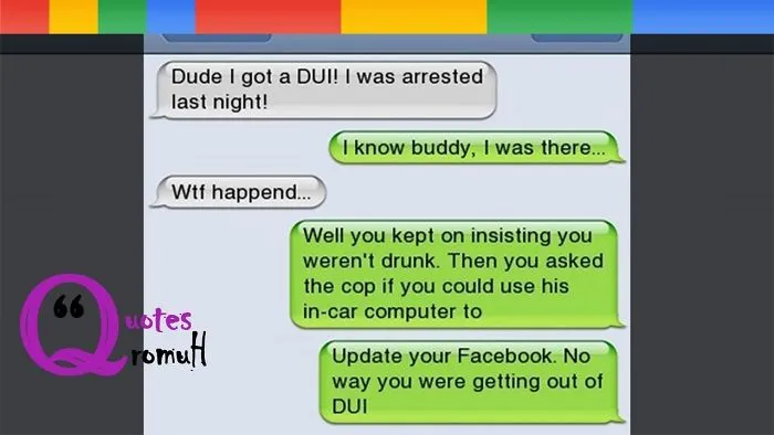 The 20 Funniest Drunk Text Fails Ever | Quotes And Humor