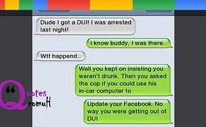 The 20 Funniest Drunk Text Fails Ever | Quotes And Humor