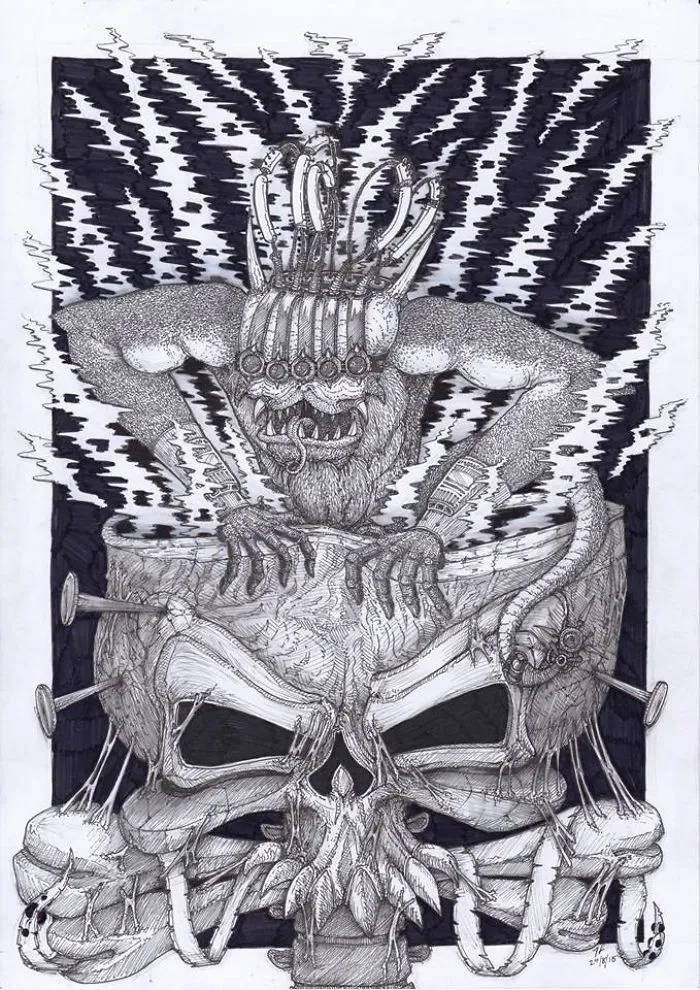 After Over 16 Years Of Drawing, Here Are Some Of My Latest Works