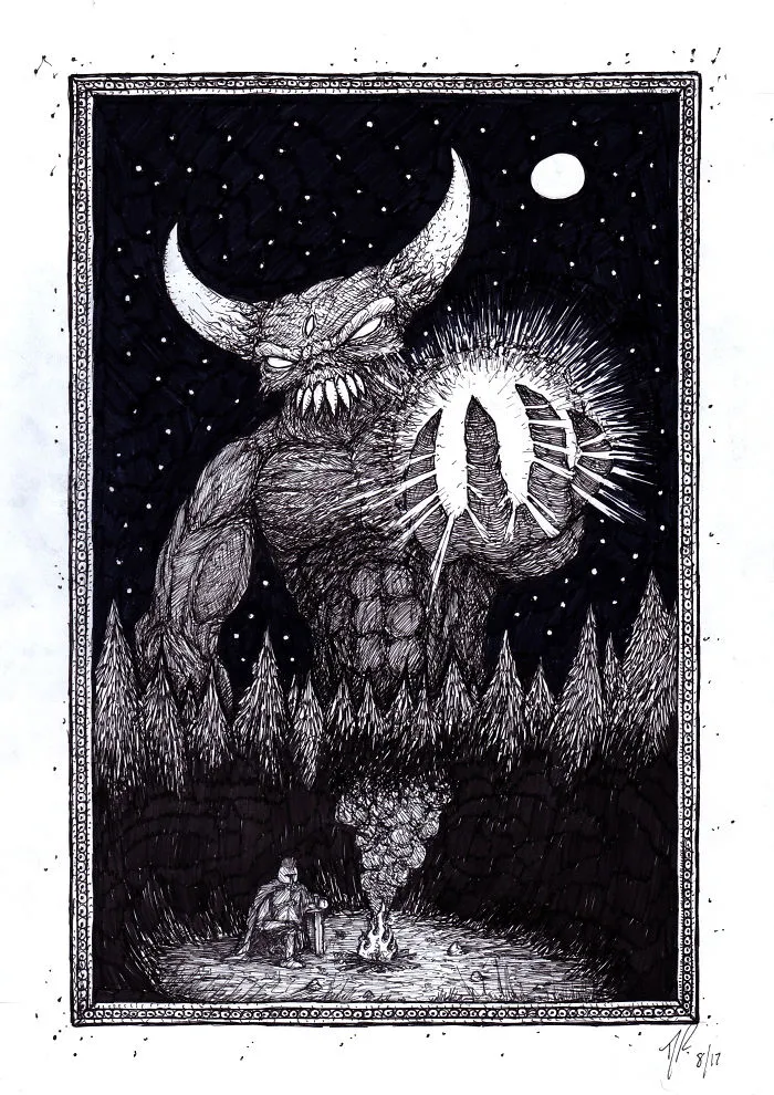 After Over 16 Years Of Drawing, Here Are Some Of My Latest Works