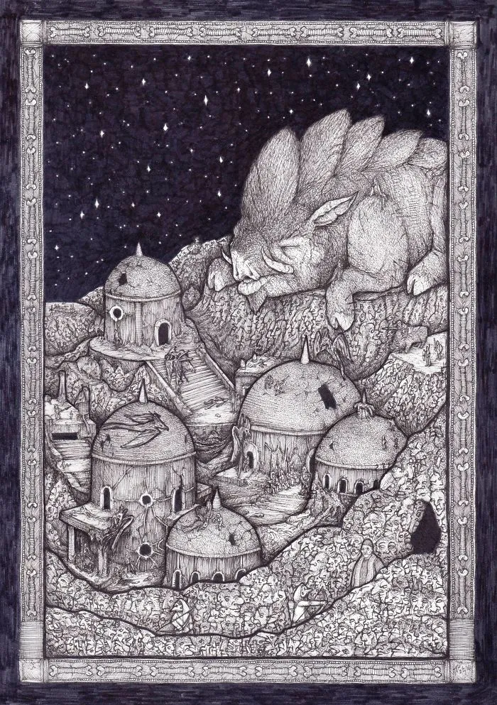 After Over 16 Years Of Drawing, Here Are Some Of My Latest Works