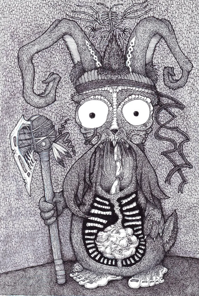 After Over 16 Years Of Drawing, Here Are Some Of My Latest Works