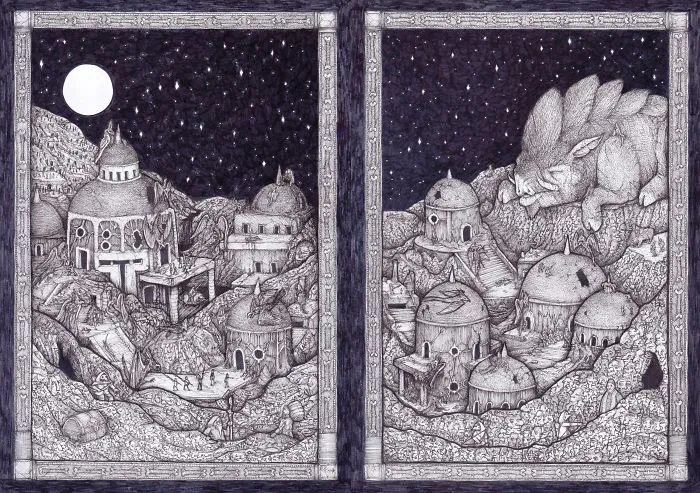 After Over 16 Years Of Drawing, Here Are Some Of My Latest Works