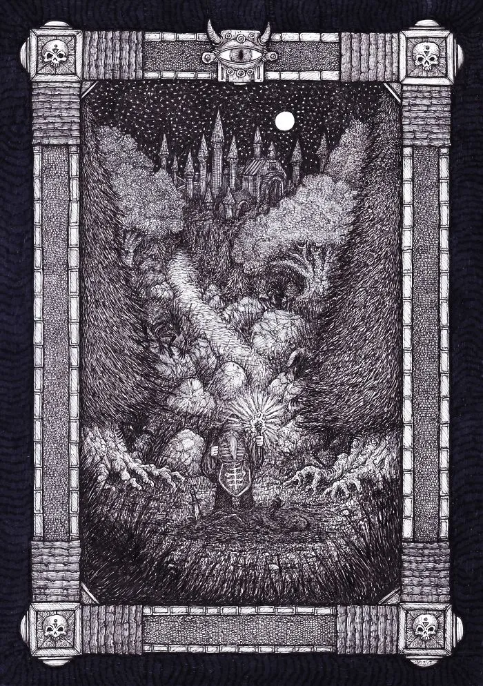 After Over 16 Years Of Drawing, Here Are Some Of My Latest Works