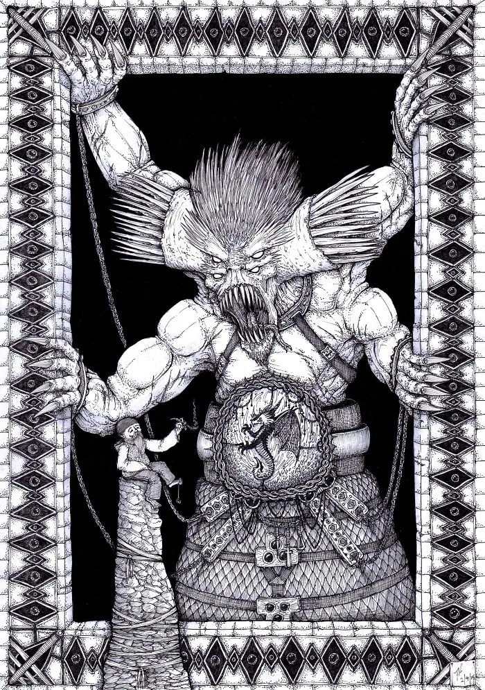 After Over 16 Years Of Drawing, Here Are Some Of My Latest Works