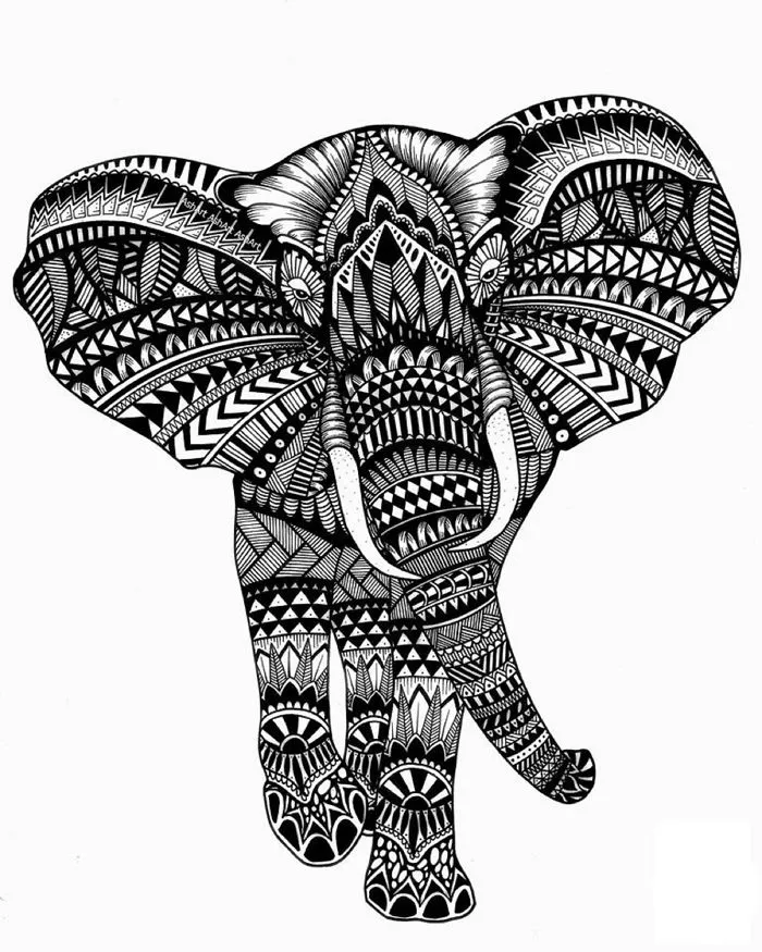I Spend 18 Hours Creating These Drawings