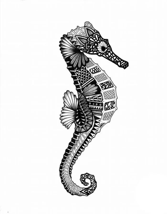 I Spend 18 Hours Creating These Drawings