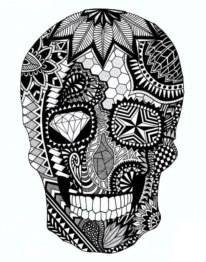 I Spend 18 Hours Creating These Drawings
