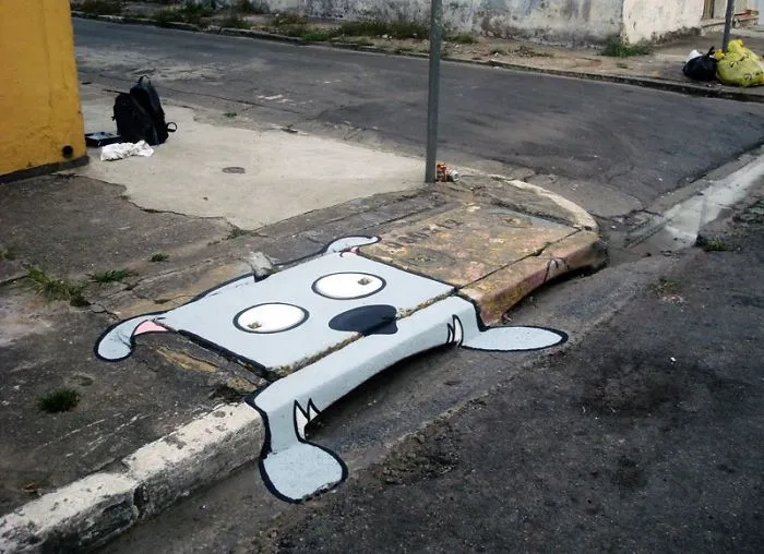 Artists Make The City More Fun By Turning Boring Everyday Objects Into Art