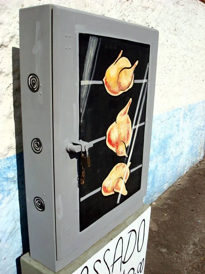 Artists Make The City More Fun By Turning Boring Everyday Objects Into Art