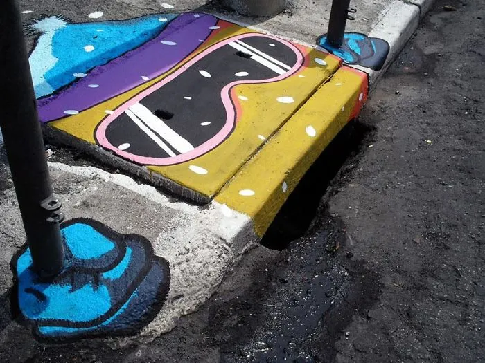Artists Make The City More Fun By Turning Boring Everyday Objects Into Art