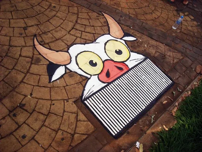 Artists Make The City More Fun By Turning Boring Everyday Objects Into Art