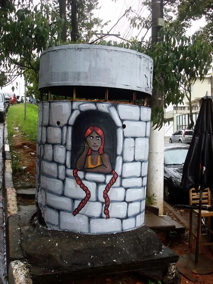 Artists Make The City More Fun By Turning Boring Everyday Objects Into Art