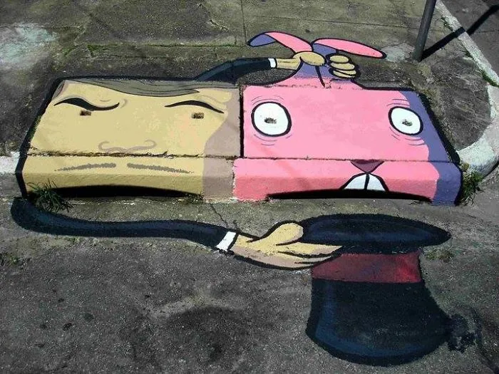 Artists Make The City More Fun By Turning Boring Everyday Objects Into Art