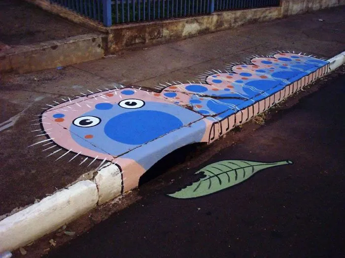 Artists Make The City More Fun By Turning Boring Everyday Objects Into Art