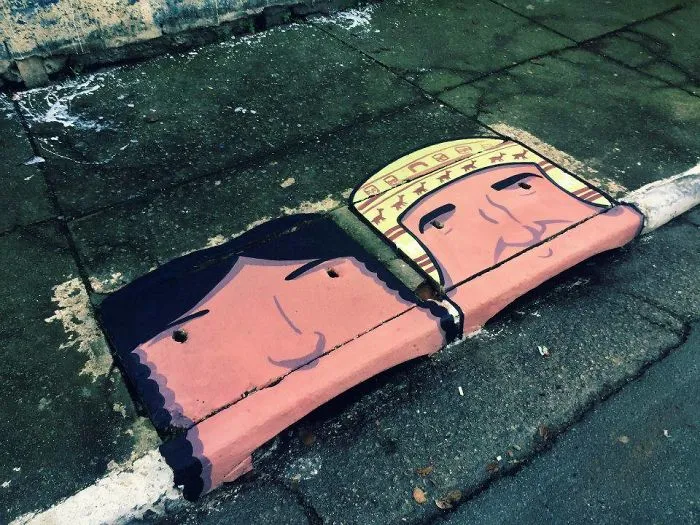 Artists Make The City More Fun By Turning Boring Everyday Objects Into Art